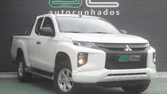 Usado 2022 Mitsubishi L200 Pickup | € 35.950 (Preço justo)