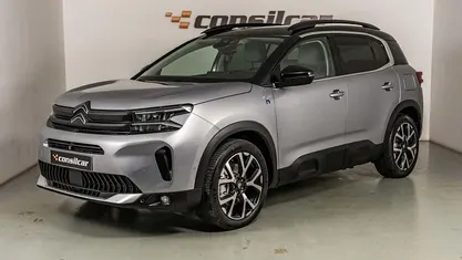 Usado 2024 Citroën C5 Aircross Shine SUV | € 27.980 (Bom preço)