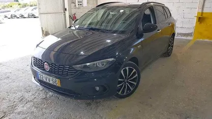Preto Usado 2018 Fiat Tipo Wagon Carrinha | € 11.490 (Preço justo)