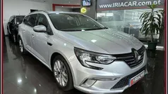 Cinzento Usado 2018 Renault Mégane IV Carrinha | € 14.500 (Preço justo)