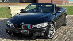 Usado 2016 BMW 420 Cabrios | € 24.990 (Preço justo)