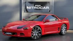Vermelho Usado 1995 Mitsubishi 3000 Coupé | € 47.850