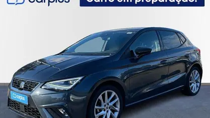 Usado 2024 Seat Ibiza FR | € 17.600 (Preço justo)