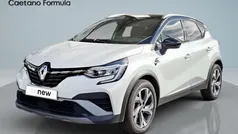 Branco Usado 2023 Renault Captur RS Line SUV | € 20.990 (Preço justo)