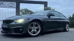 Usado 2017 BMW 420 Coupé | € 21.990 (Preço justo)