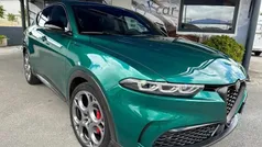 Verde Usado 2022 Alfa Romeo Tonale Edizione Speciale SUV | € 30.500 (Bom preço)