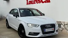 Usado 2015 Audi A3 S-Line Coupé | € 15.995 (Bom preço)