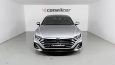 Cinza prata Usado 2022 VW Arteon R-line Carrinha | € 33.480 (Preço justo)