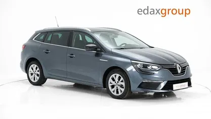 Cinzento Usado 2021 Renault Mégane IV Carrinha | € 13.840 (Preço justo)