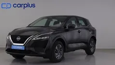 Preto Usado 2023 Nissan Qashqai Acenta SUV | € 27.990 (Preço justo)