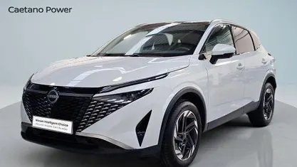 Usado 2024 Nissan Qashqai SUV | € 33.490 (Preço justo)