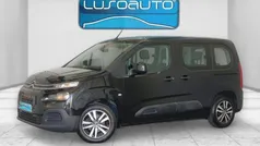 Preto Usado 2019 Citroën Berlingo PureTech Monovolume | € 15.900 (Preço justo)