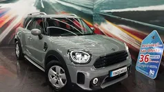 Cinzento Usado 2021 Mini Countryman SUV | € 24.699 (Bom preço)