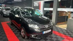 Preto Usado 2015 Dacia Logan MCV Comfort Carrinha | € 8.950 (Preço justo)