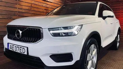 Usado Volvo XC40 129 HP (94 kW) 2020 SUV