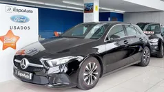 Preto Usado 2020 Mercedes A180 Style Sedan | € 23.990 (Preço justo)