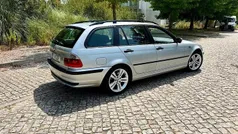 Cinza Usado 2001 BMW 320 Carrinha | € 3.350 (Bom preço)