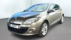 Cinza Usado 2009 Renault Mégane III Dynamique | € 8.500 (Bom preço)