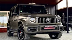 Verde Usado 2021 Mercedes G63 AMG AMG SUV | € 219.000