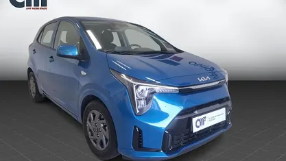 Usado Kia Picanto Urban 68 HP (50 kW) 2025 Azul Citadino