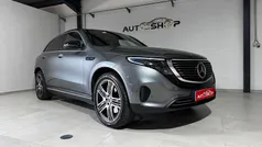 Usado 2020 Mercedes EQC400 SUV | € 38.750 (Preço justo)