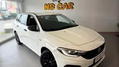 Branco Usado 2019 Fiat Tipo Pop Carrinha | € 11.900 (Bom preço)