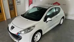 Branco Usado 2008 Peugeot 207 Carrinha | € 4.350 (Preço justo)