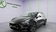 Preto Usado 2021 Tesla Model 3 Sedan | € 29.499 (Preço justo)