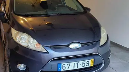 Usado 2010 Ford Fiesta Citadino | € 5.150 (Preço justo)
