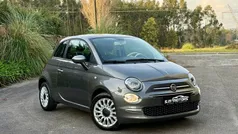 Cinza Usado 2021 Fiat 500 Dolcevita Citadino | € 13.900 (Preço justo)