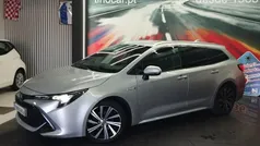 Cinzento Usado 2020 Toyota Corolla | € 21.799 (Preço justo)