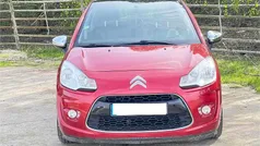 Vermelho Usado 2013 Citroën C3 Citadino | € 4.700 (Bom preço)
