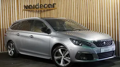 Usado Peugeot 308 SW 130 HP (95 kW) 2018 Carrinha
