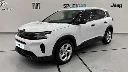 Usado Citroën C5 Aircross 131 HP (96 kW) 2025 Branco SUV