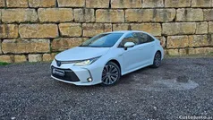 Usado 2020 Toyota Corolla Comfort Sedan | € 23.750 (Preço justo)
