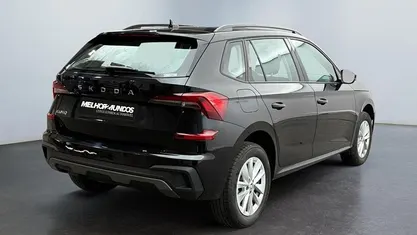Usado Skoda Kamiq Selection 116 HP (85 kW) 2024 Preto SUV