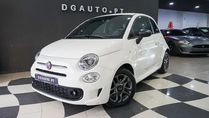 Usado 2022 Fiat 500 Sport Citadino | € 13.990 (Preço justo)