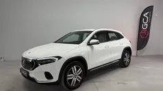 Branco Usado 2023 Mercedes EQA250 Edition 1 SUV | € 35.990 (Bom preço)