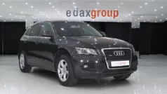 Cinzento Usado 2009 Audi Q5 SUV | € 10.990 (Bom preço)