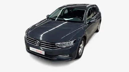 Usado VW Passat Business 150 HP (110 kW) 2020 Cinza Carrinha