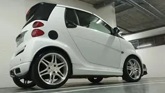 Branco Usado 2011 Smart ForTwo Cabrio Passion Cabrios | € 7.000 (Preço justo)