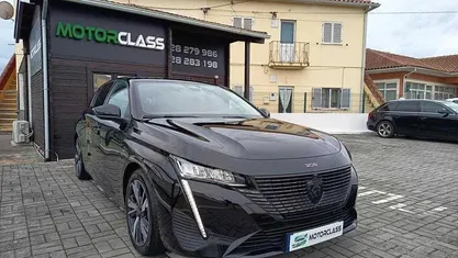 Usado 2023 Peugeot 308 | € 21.900 (Super Preço)
