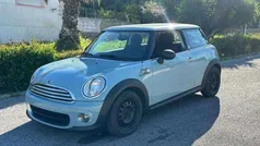 Azul (metalizado) Usado 2012 Mini ONE Citadino | € 10.750 (Preço justo)