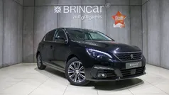 Preto Usado 2020 Peugeot 308 Allure | € 12.990 (Bom preço)