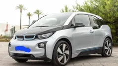 Cinzento Usado 2016 BMW i3 Citadino | € 15.000 (Preço justo)