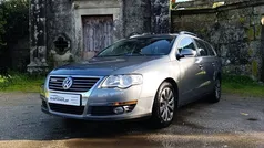 Cinza Usado 2008 VW Passat Sedan | € 7.400 (Preço justo)