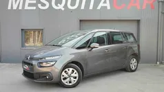 Cinzento Usado 2020 Citroën C4 Shine Carrinha | € 18.900 (Preço justo)
