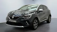 Azul Usado 2021 Renault Captur SUV | € 19.500 (Bom preço)