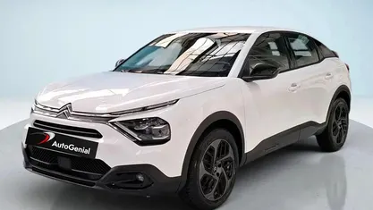 Branco Usado 2024 Citroën C4 Feel SUV | € 20.990 (Preço justo)