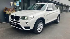 Usado 2016 BMW X3 xLine SUV | € 24.500 (Preço justo)